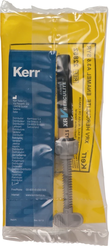 Herculite® XRV™ Spritze 5 g schmelz A3,5