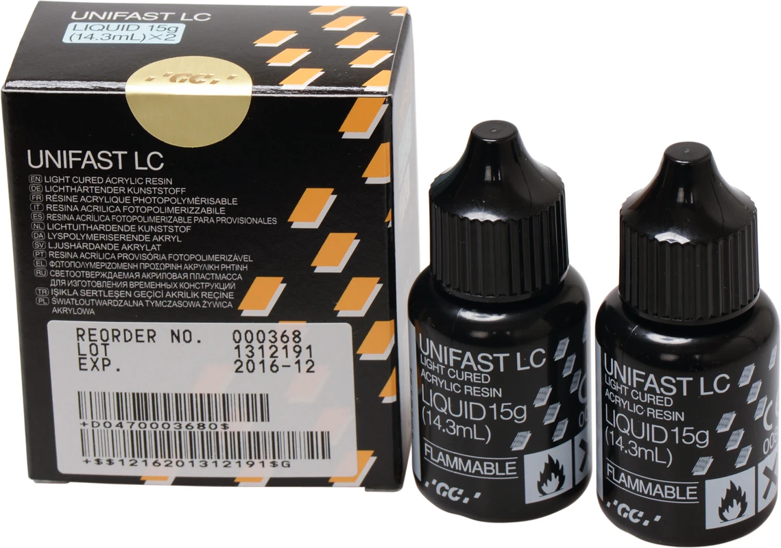 GC UNIFAST LC GC