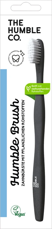Humble Brush Pflanzenbasierte Zahnbürste