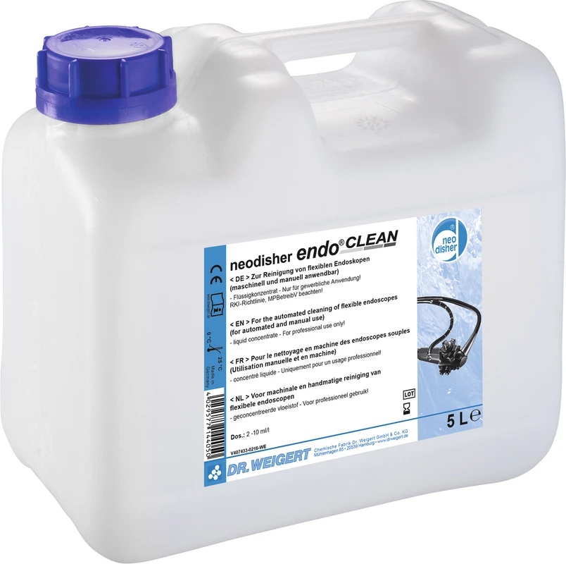 neodisher® endo CLEAN Kanister 5 Liter Flüssigkonzentrat