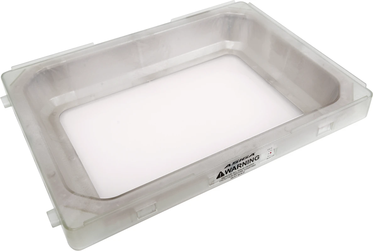Asiga PRO Tray Stück 2 Liter