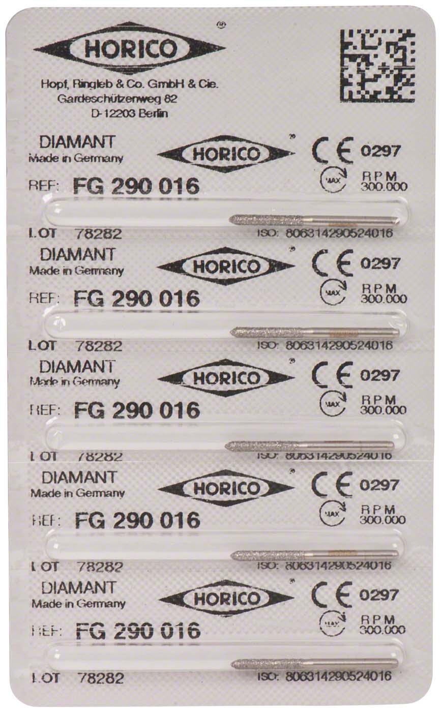 Diamantschleifer 290 Horico