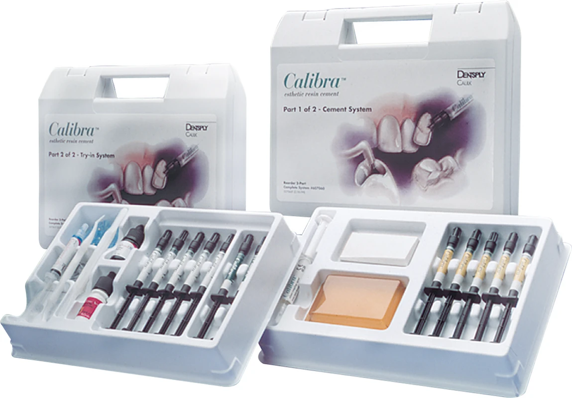 Calibra® Nachfüllpackung 3 ml Silan, 25 Applikatornadeln