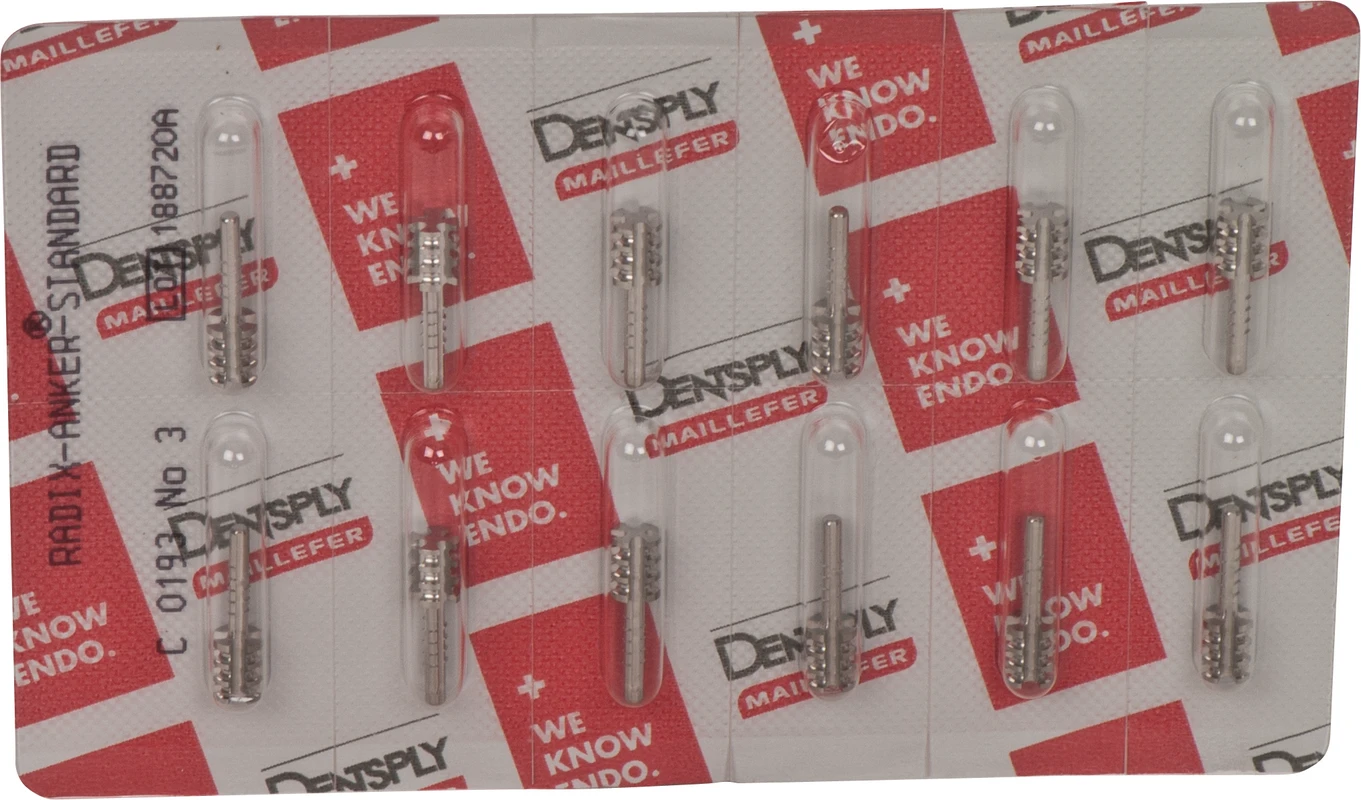 RADIX-ANKER-STANDARD Dentsply Sirona