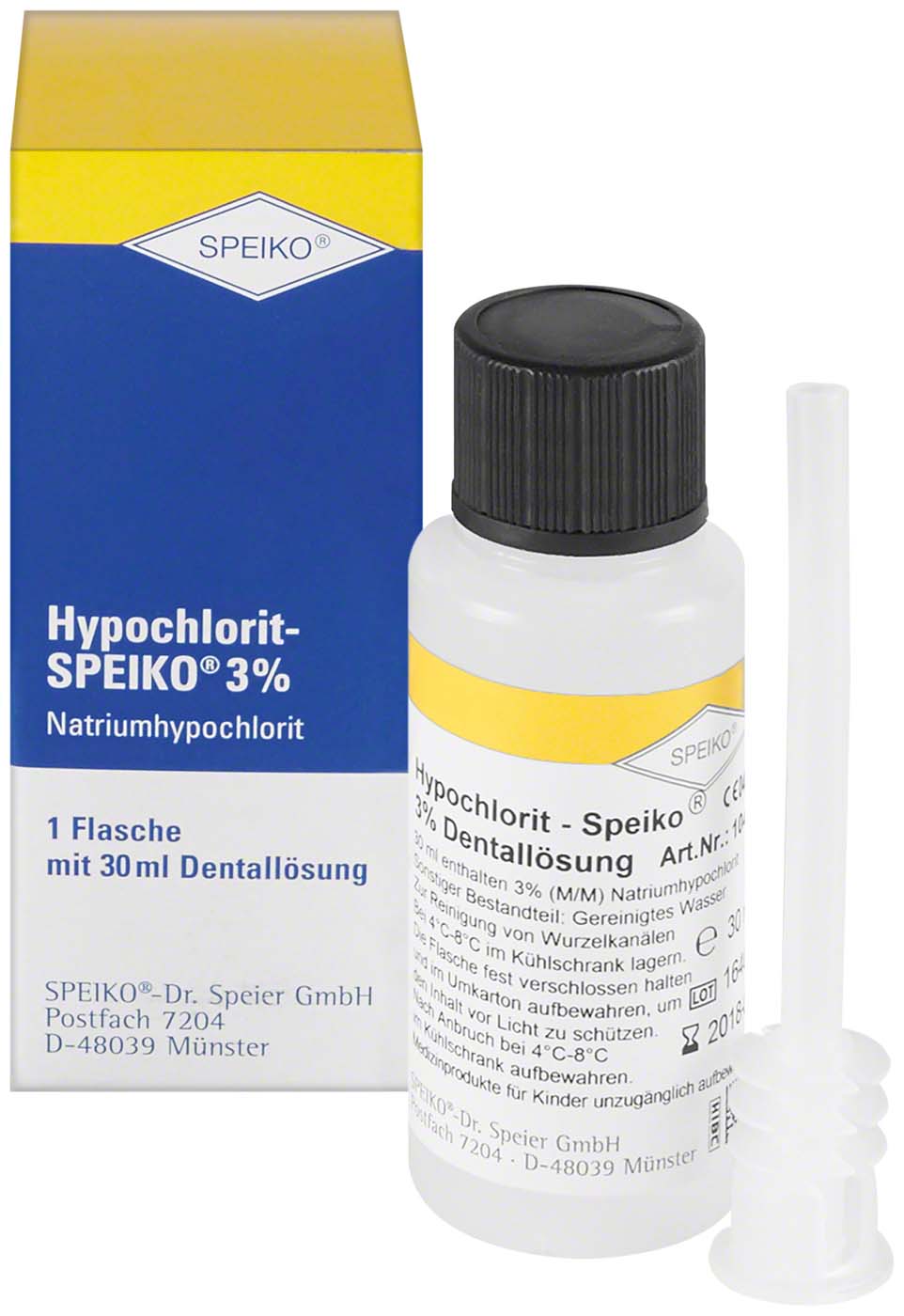 Hypochlorit-SPEIKO® 3 % SPEIKO