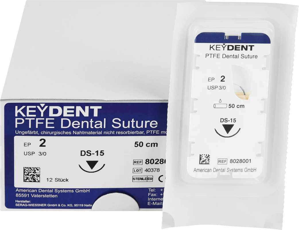 KEYDENT PTFE