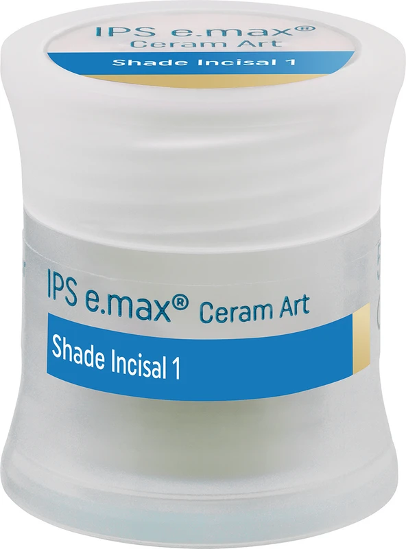 IPS e.max® Ceram Art Dose 3 g Paste shade incisal 1