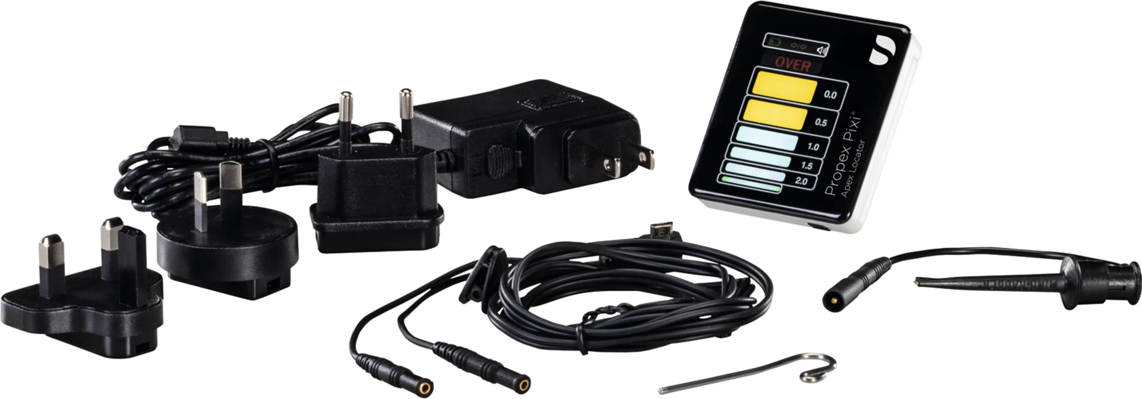 PROPEX PIXI® APEX LOCATOR Messkabel Stück langes Messkabel mit Clip