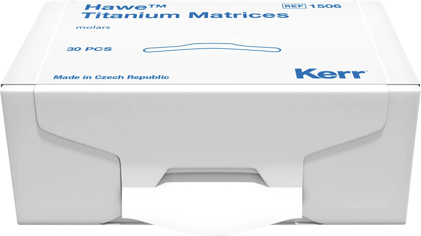 Titan Matrizen Packung 30 Stück Nr. 1506