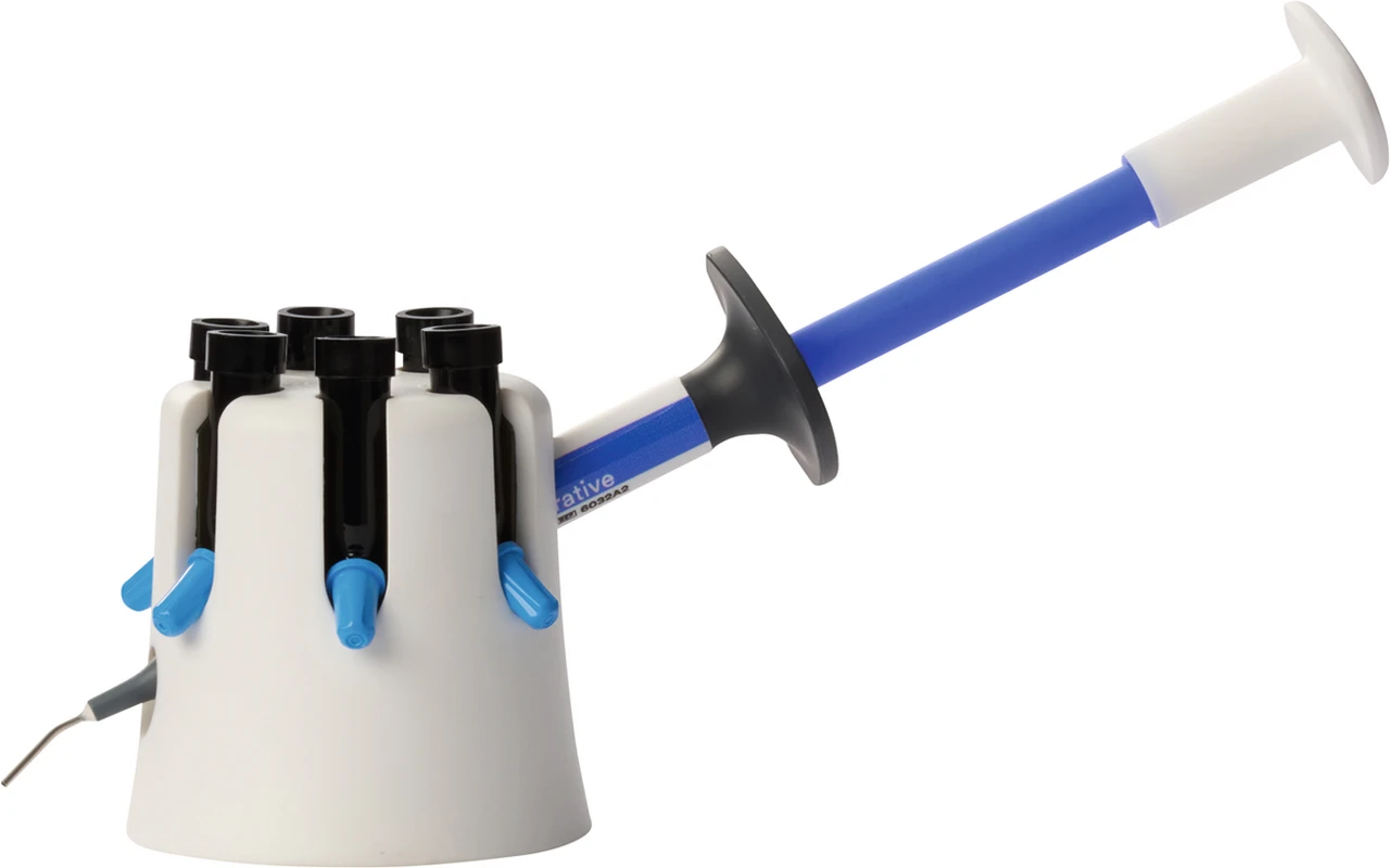 Solventum™ Filtek™ Komposit-Wärmer Kit Kit Komposit-Wärmer mit Heizstation inklusive Zubehör