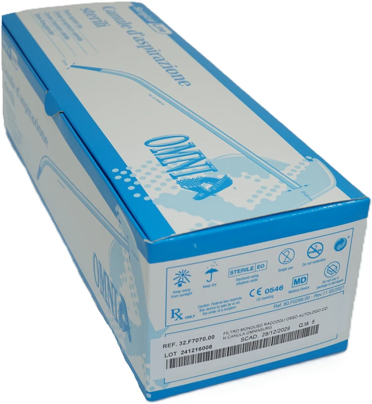 Omniasurg Absaugkanüle Omnia