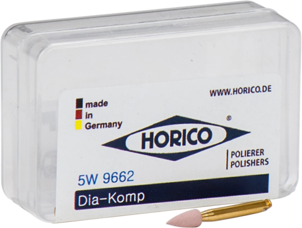 Diamantpolierer 9662 Horico