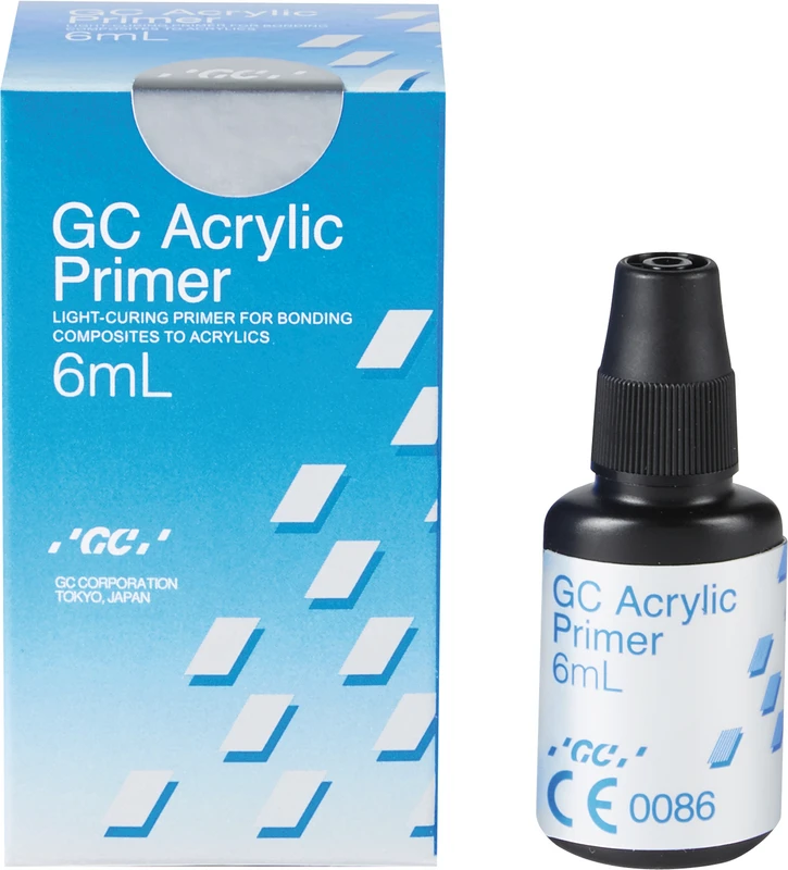 GC Acrylic Primer GC Acrylic Primer GC