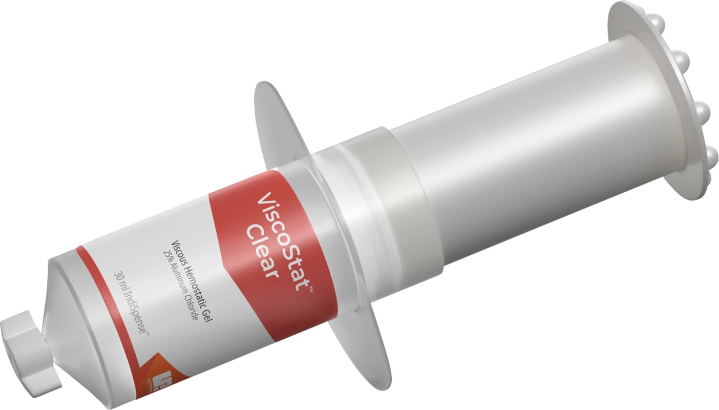 ViscoStat™ Clear Nachfüllpackung 30 ml IndiSpense-Spritze