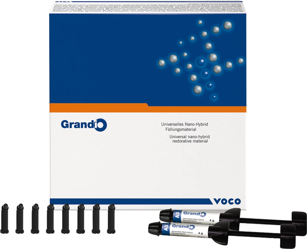 Grandio Packung 20 x 0,25 g Cap A3,5