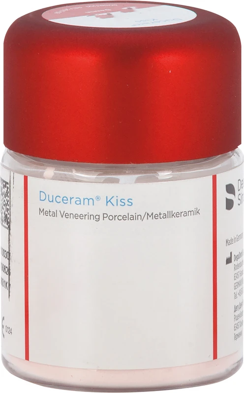Duceram® Kiss Dose 20 g Pulver dentin A3,5