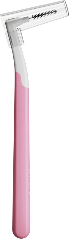 interprox® plus Box 100 Stück rosa, Ø 0,7 mm, nano