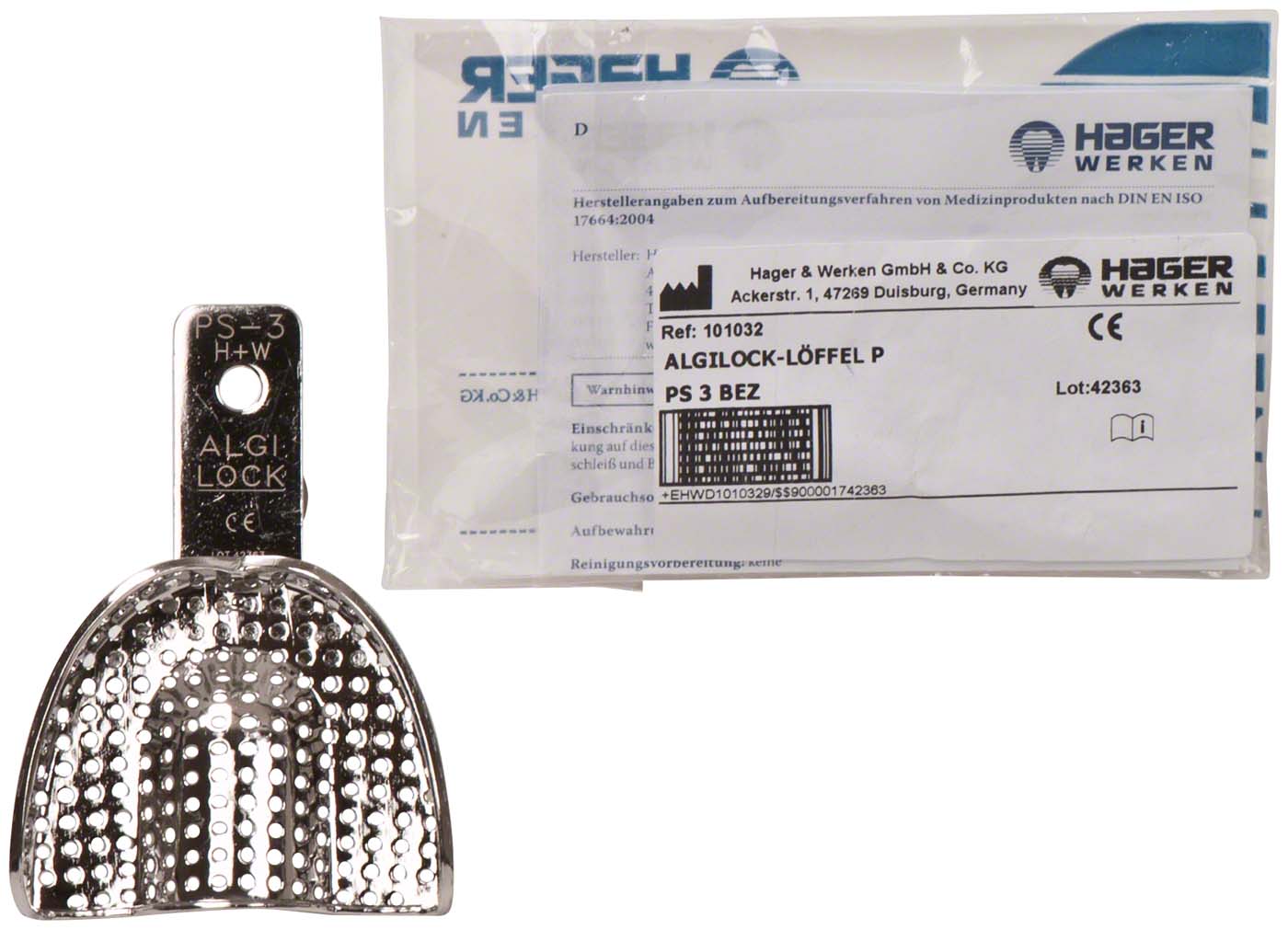 Algilock® Hager &amp; Werken