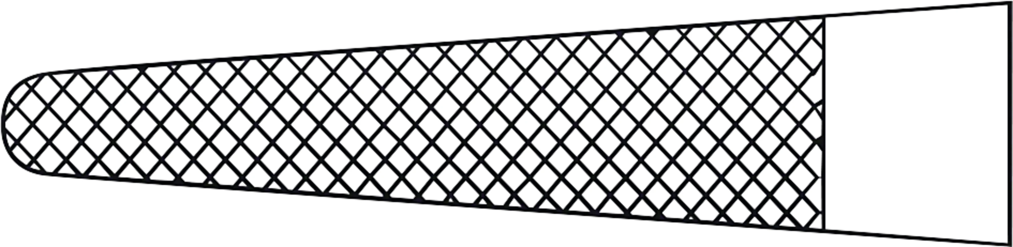 Durogrip® Nadelhalter nach Hegar-Mayo Stück BM065R, 150 mm, Draht 5/0