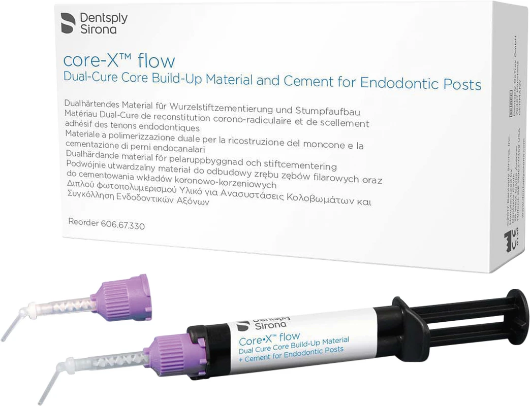 core-X™ flow Dentsply Sirona