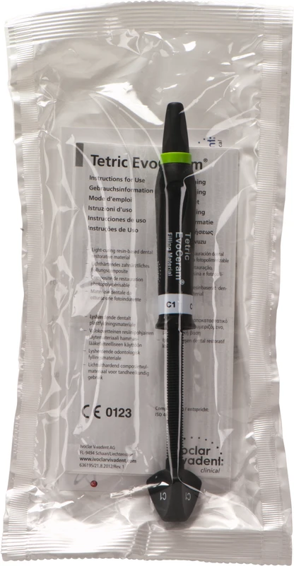Tetric® EvoCeram Spritze 3 g C1