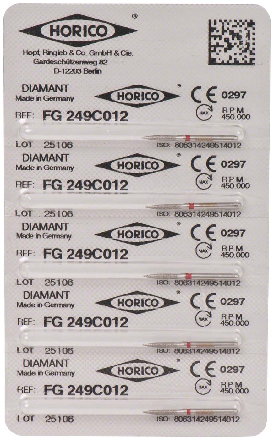 Diamantschleifer 249 Horico