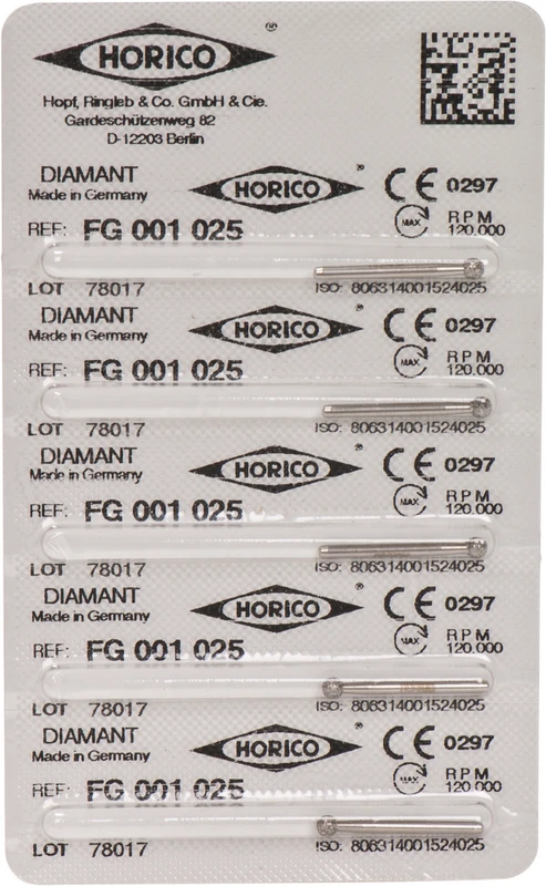 Diamantschleifer 001 Horico