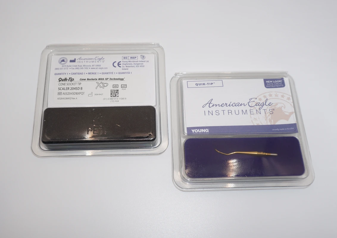 Quik-Tips™ - Scalers XP Technology® American Eagle Instruments