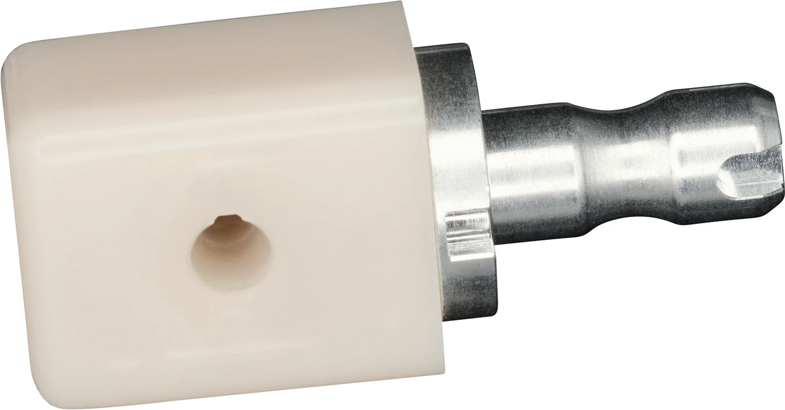 VISALYS® BIOCERAMIC BLOCK Packung 5 Stück Implant Translucent &oslash; S