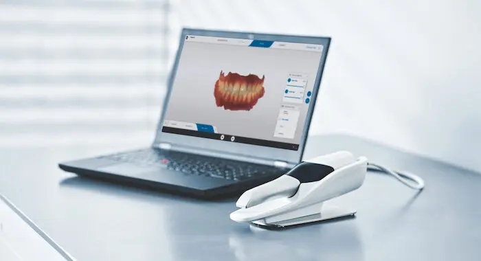 Primescan Connect™ inkl. Laptop von Dentsply Sirona Primescan Connect™ inkl. Laptop von Dentsply Sirona
