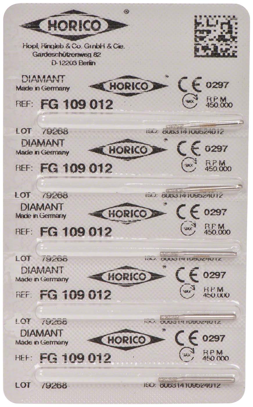 Diamantschleifer 109 Horico