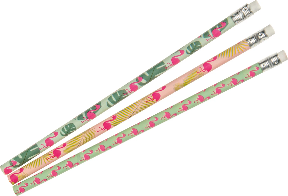 Bleistifte Flamingo Packung 72 Stück
