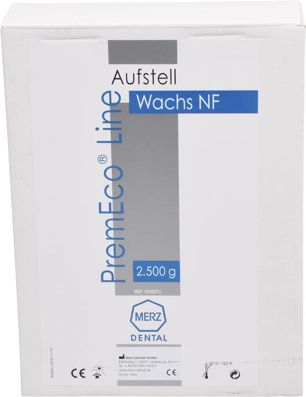 PremEco® Line Aufstellwachs NF Nachfllpackung 2.500 g Wachs