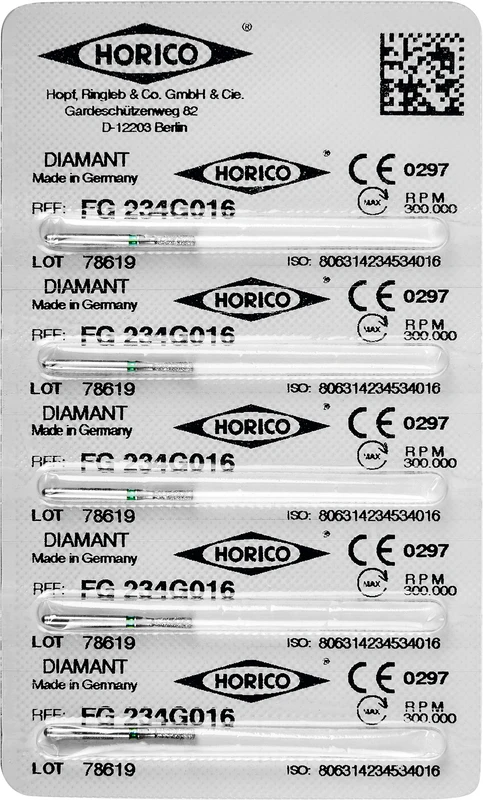 Diamantschleifer 234 Horico