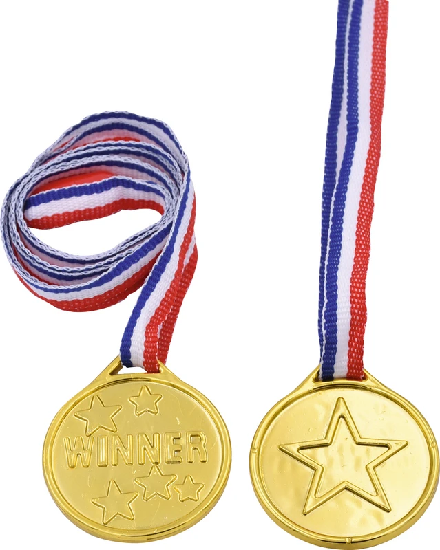 Miratoi Nr. 21 Tapferkeits-Medaille Packung 50 Stück