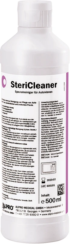 SteriCleaner Flasche 500ml