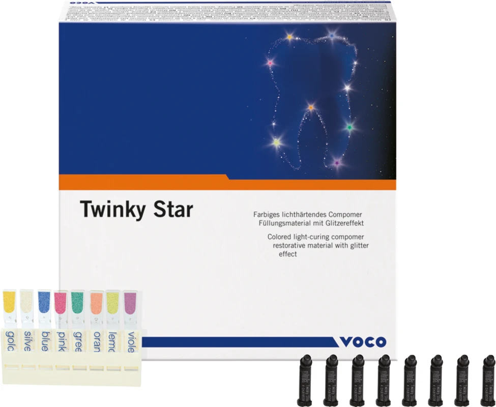 Twinky Star Set