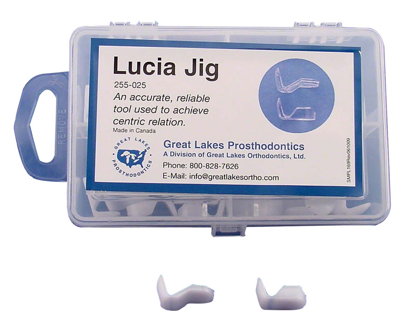 Lucia Jig Prestige Dental