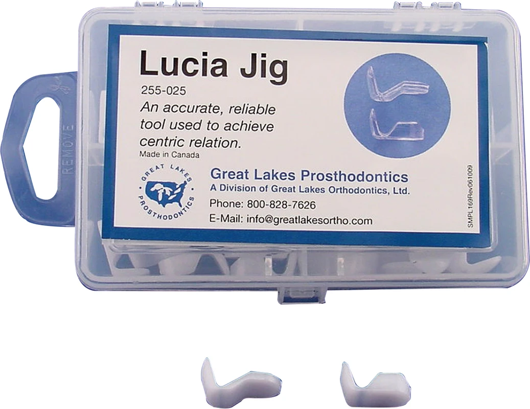 Lucia Jig Prestige Dental