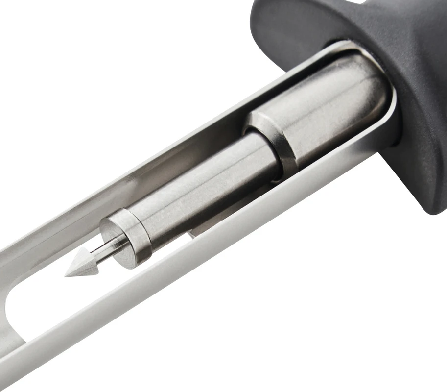 ASPIJECT® Active Compact Stück 1,8 ml Injektionsspritze mit Harpunen-Kolbenspitze