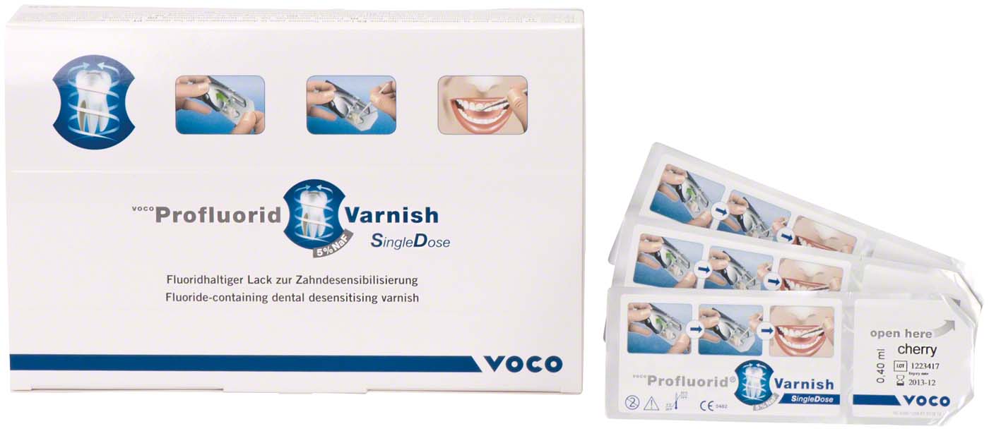 Profluorid® Varnish VOCO