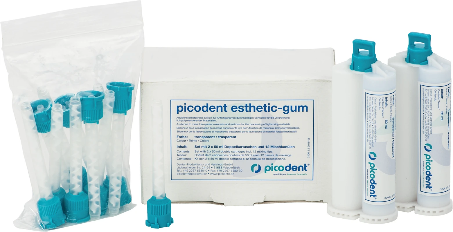 picodent® esthetic-gum picodent