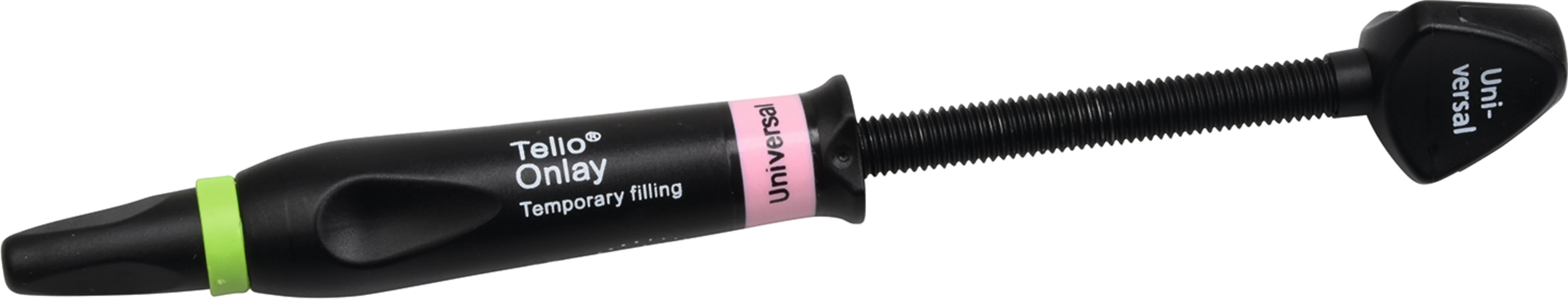 Telio® Inlay/Onlay Packung 3 x 2,5 g Spritze universal, für Onlay
