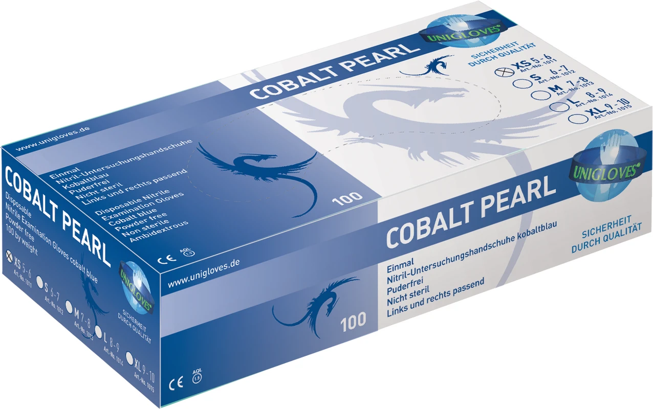 COBALT PEARL