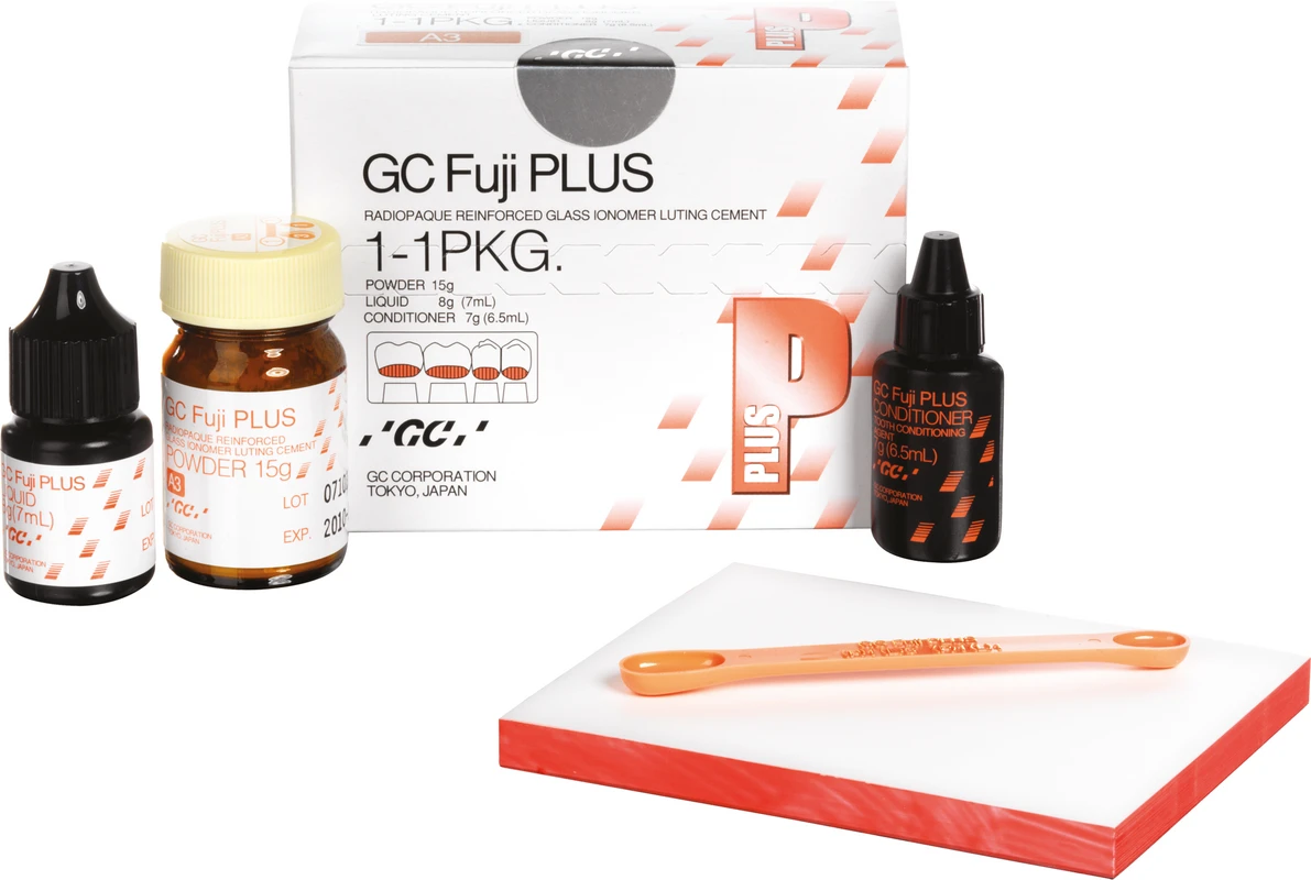 GC Fuji PLUS Full Kit GC Fuji PLUS GC