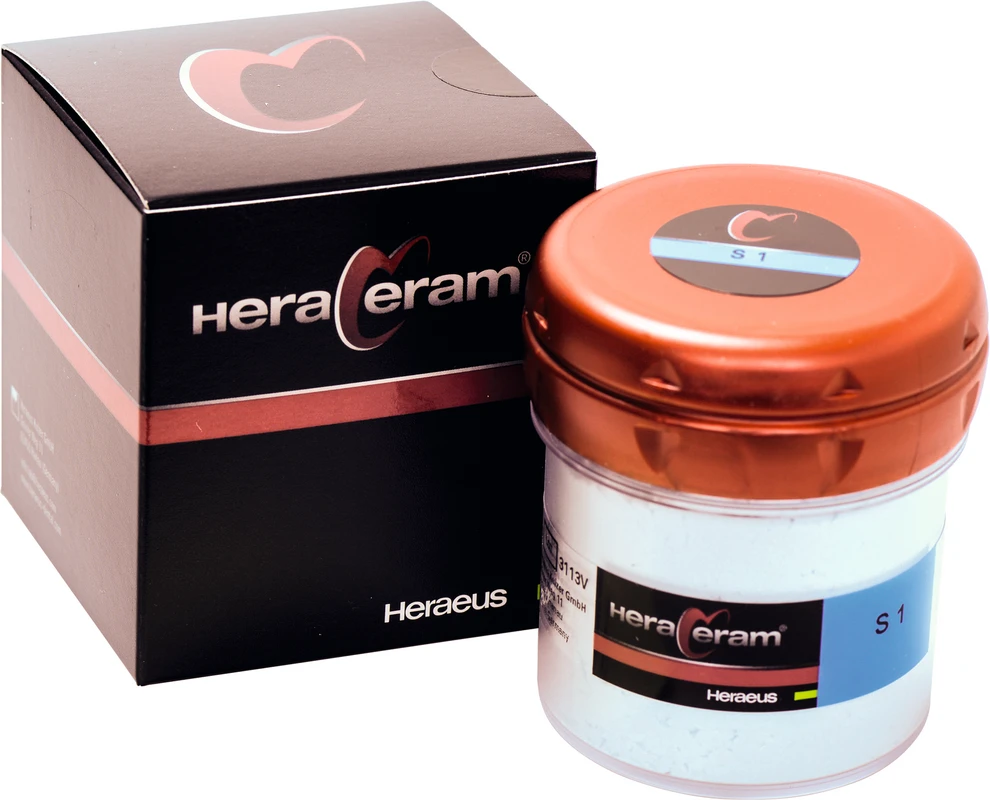 HeraCeram® Dose 100 g Pulver schneide S1