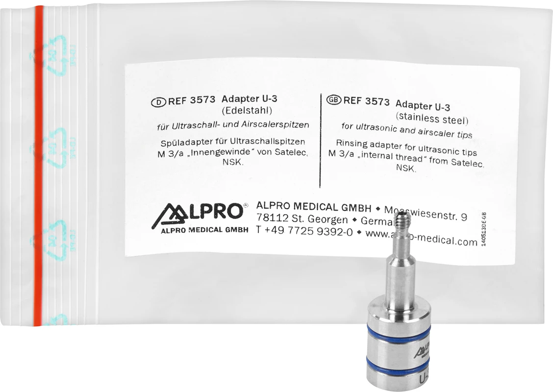 Adapter Stück U-3