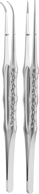 ERGOPERIO Mikropinzetten Stück gerade, 180 mm