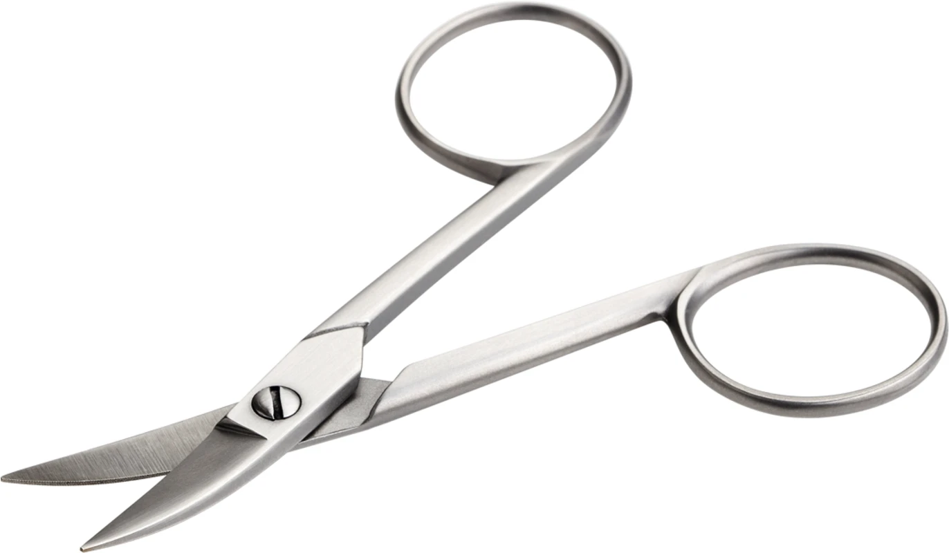 SD-Folienschere A Stück 3460.1, gebogen