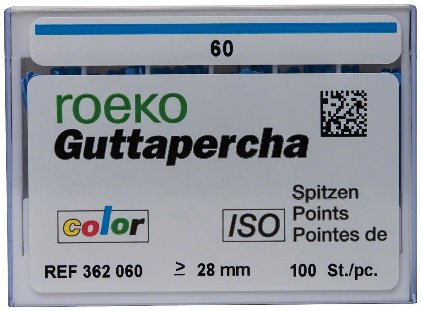 Guttapercha ISO color COLTENE